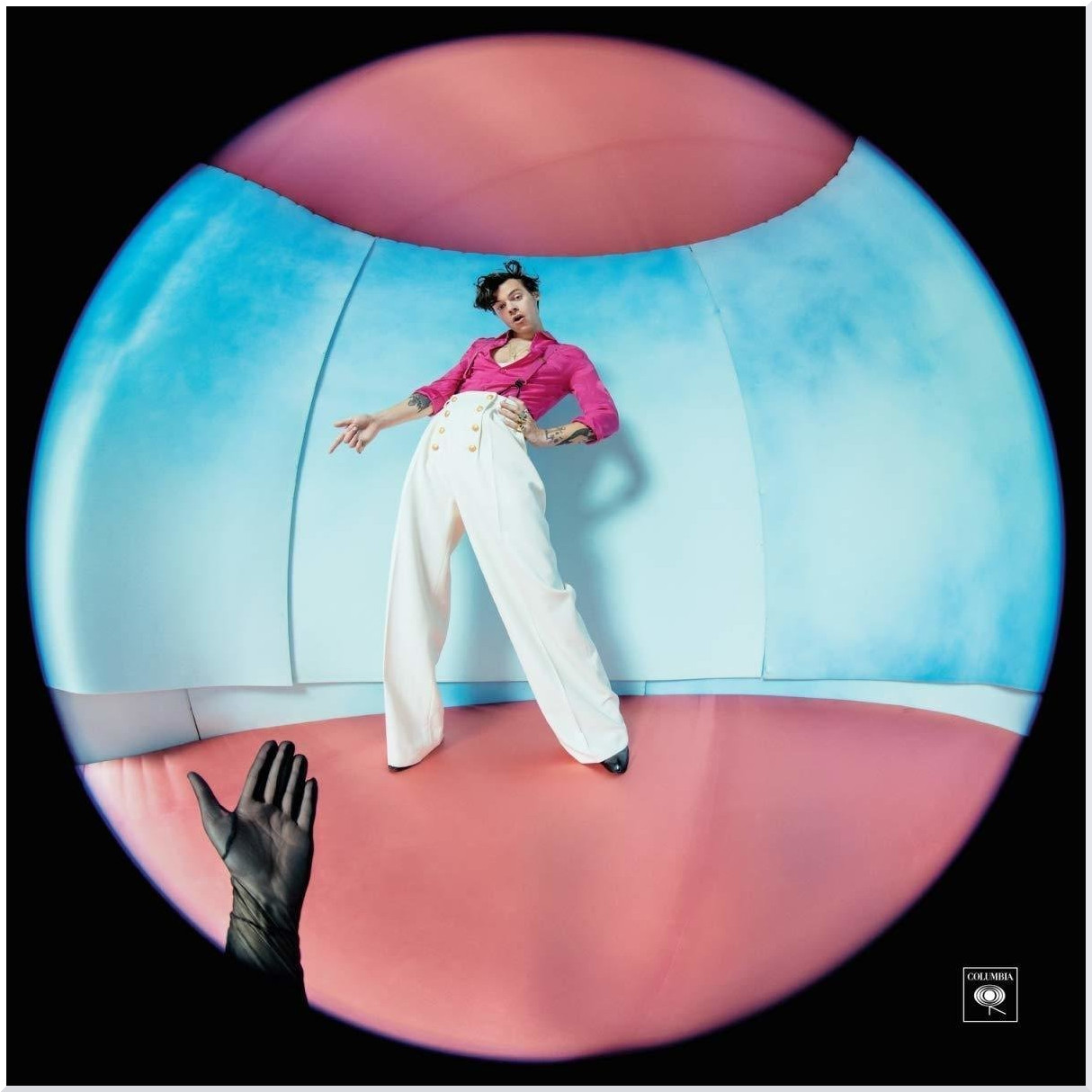 CD Harry Styles - Fine Line