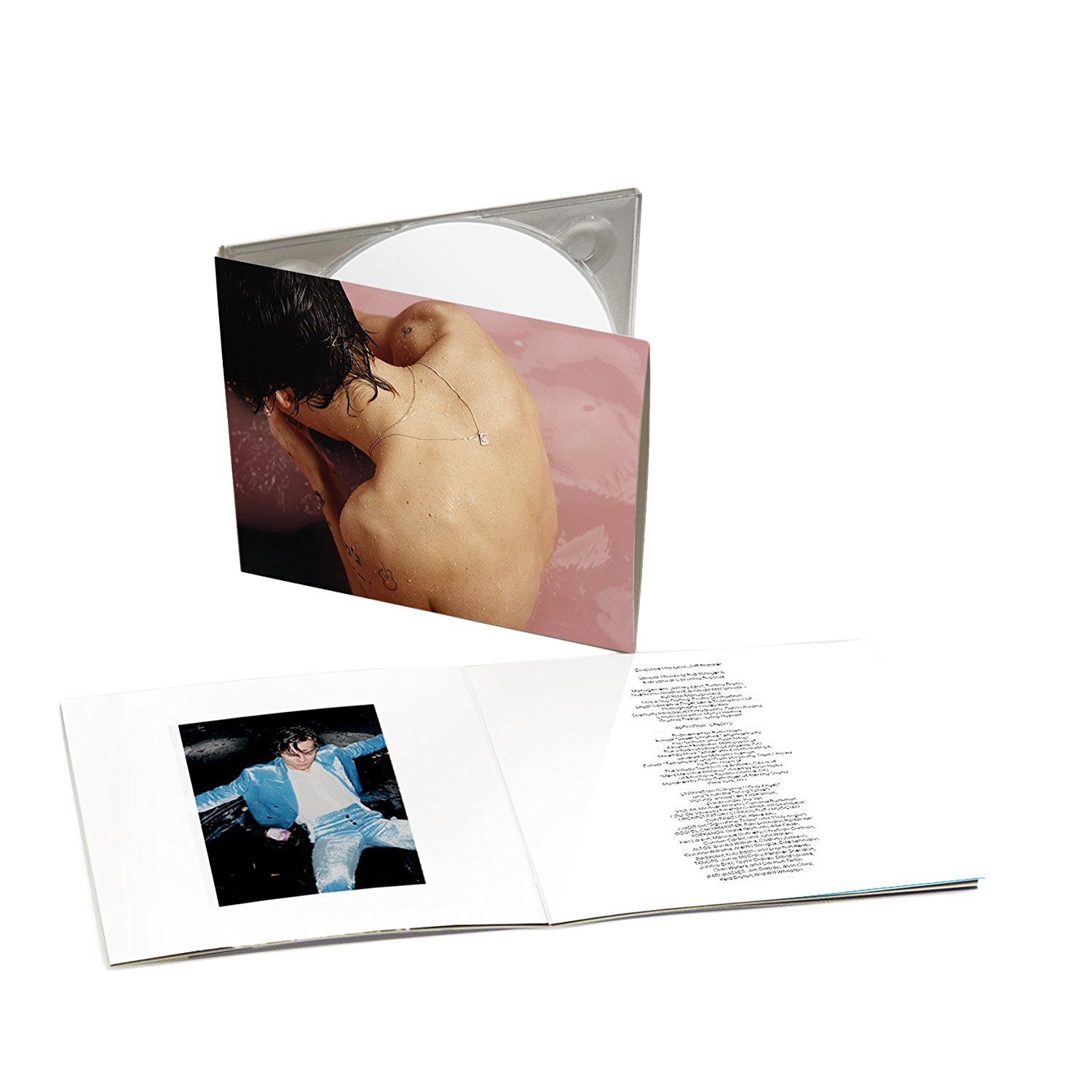 CD Harry Styles - Harry Styles (Digipak)