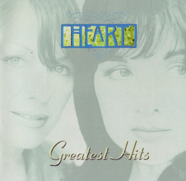CD Heart - Greatest Hits