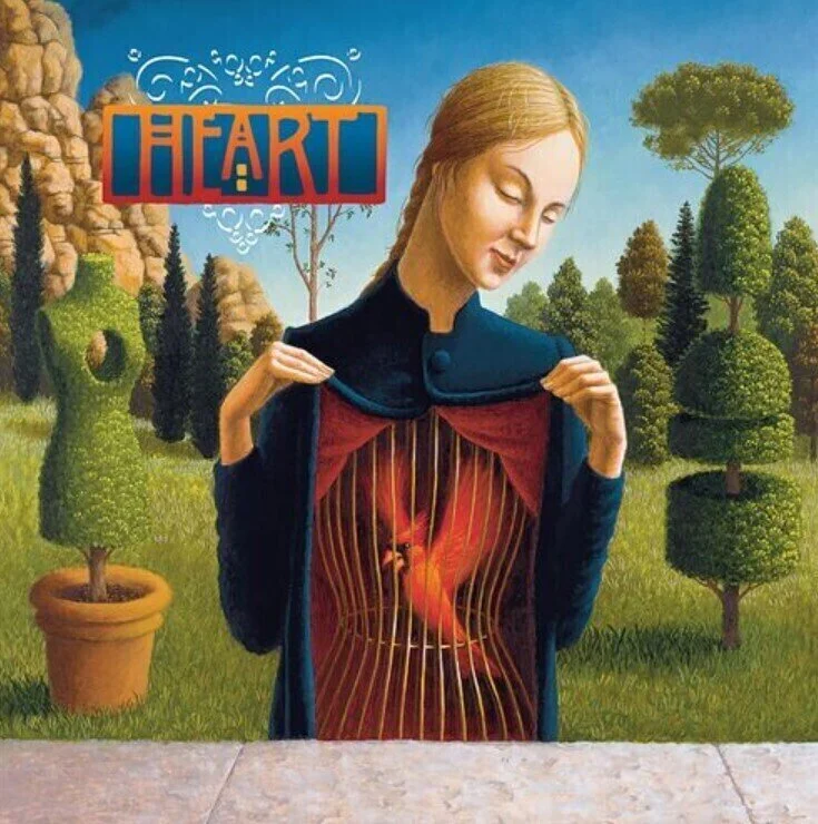 Vinyl Heart - Greatest Hits