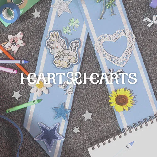 CD Hearts2Hearts - The Chase (Package Edition)