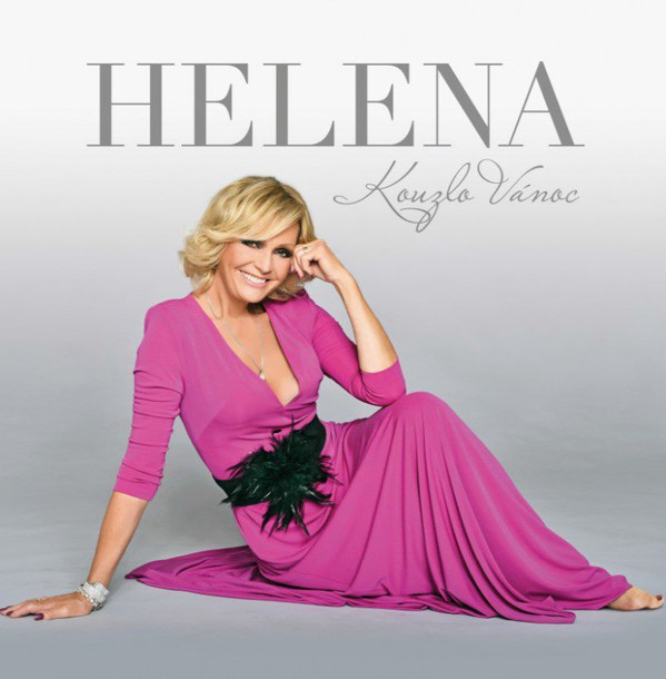 CD Helena Vondráčková - Kouzlo Vánoc