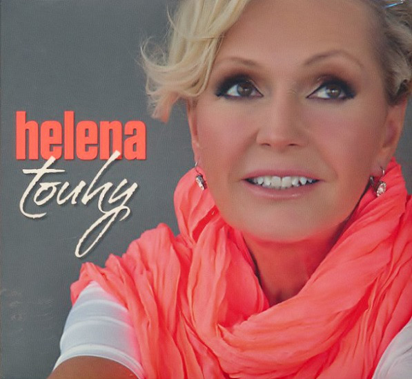 CD Helena Vondráčková - TOUHY