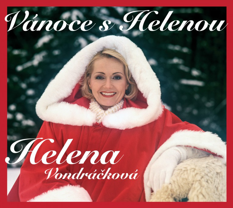 CD Helena Vondráčková - Vánoce s Helenou