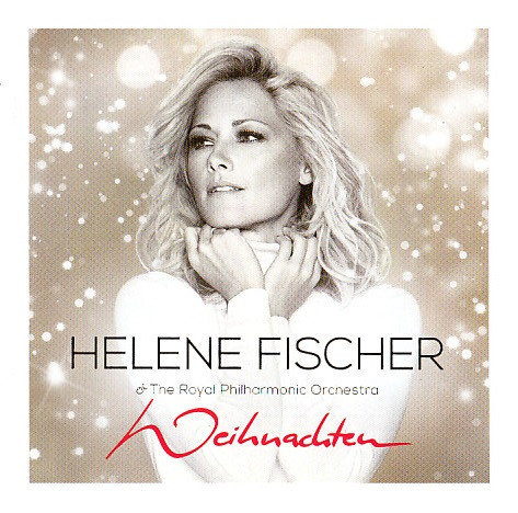 CD Helene Fischer - Helene Fischer & The Royal Philharmonic Orchestra - Weihnachten