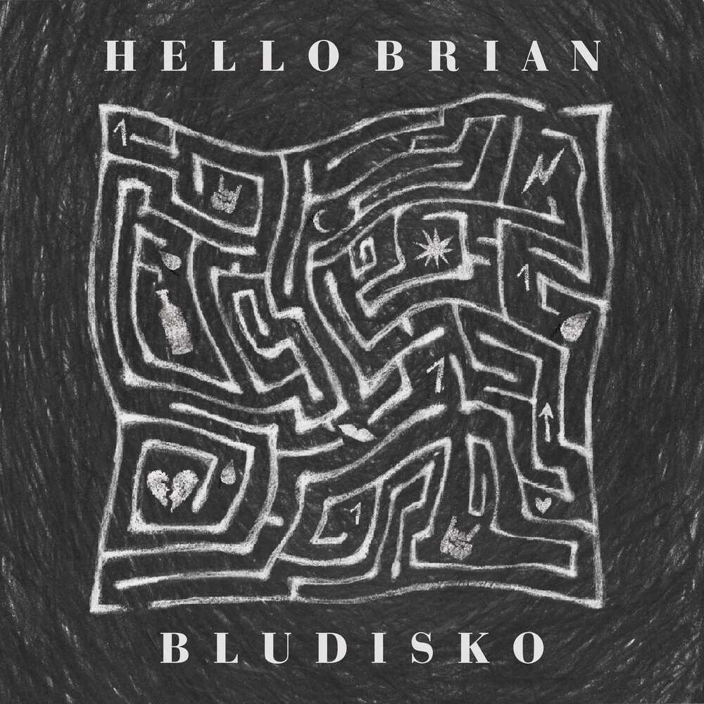 CD Hello Brian - Bludisko