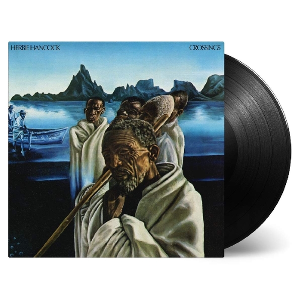 Vinyl Herbie Hancock - Crossings