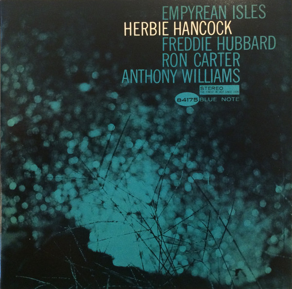 CD Herbie Hancock - Empyrean Isles