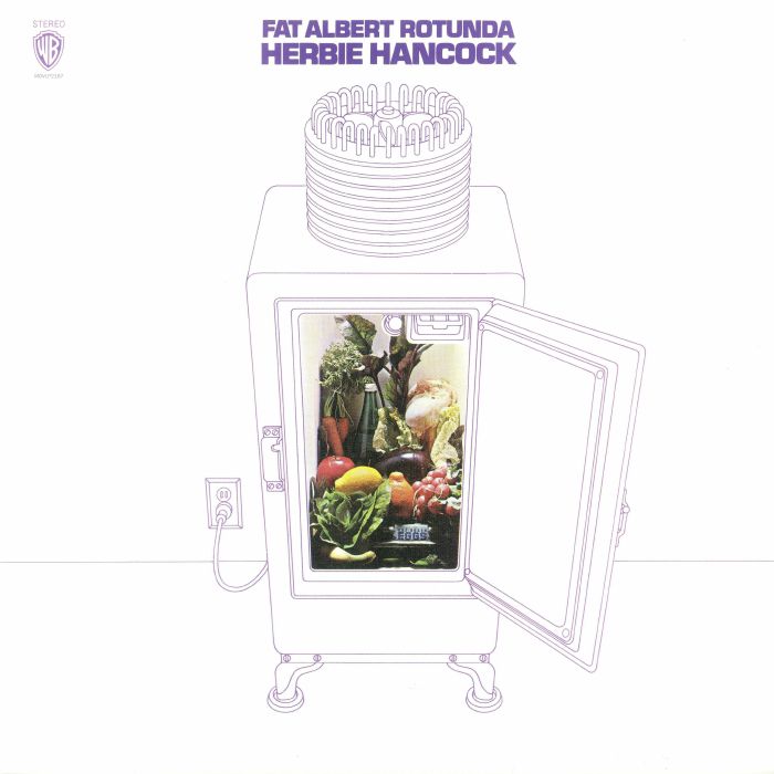 Vinyl Herbie Hancock - Fat Albert Rotunda