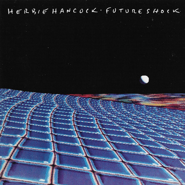 CD Herbie Hancock - Future Shock