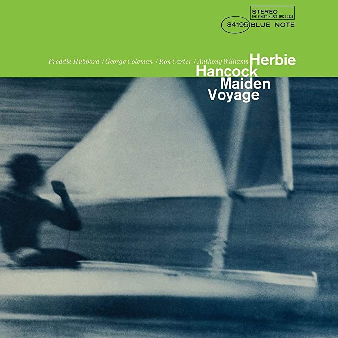 Vinyl Herbie Hancock - Maiden Voyage