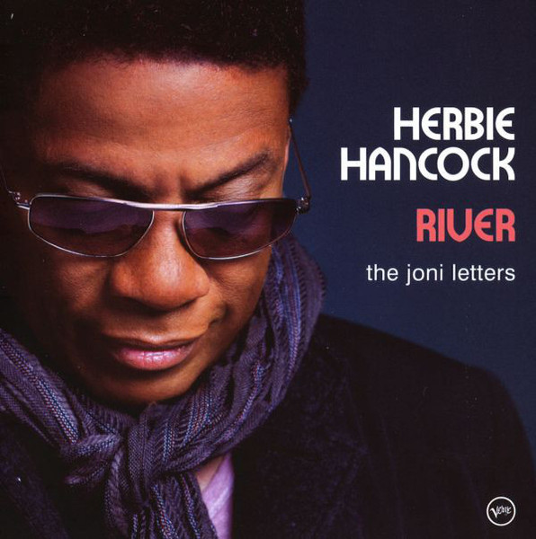 CD Herbie Hancock - River: The Joni Letters (Jewel Case)
