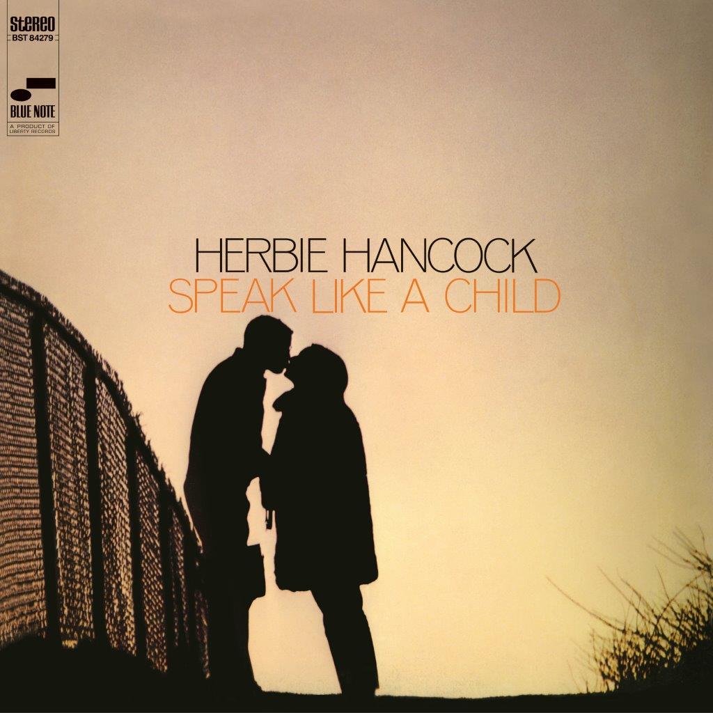 Vinyl Herbie Hancock - Speak Like a Child