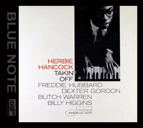 CD Herbie Hancock - Takin' Off