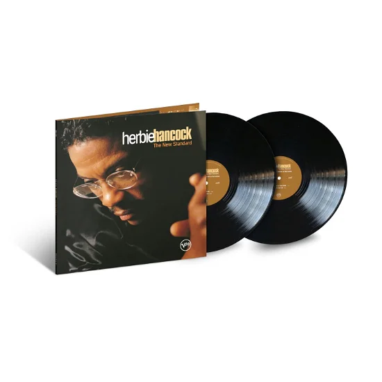 Vinyl Herbie Hancock - The New Standard