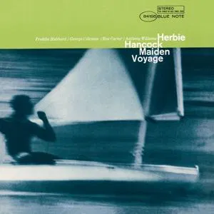 CD Herbie Hancock - Maiden Voyage (Hi-Res)