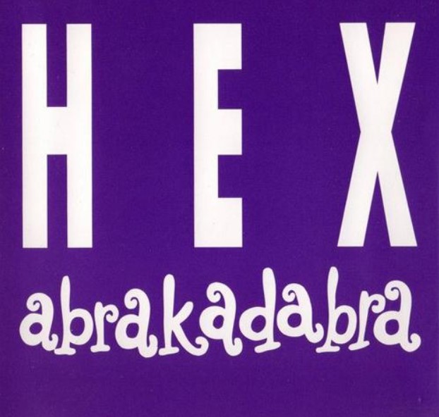 Vinyl Hex - Abrakadabra