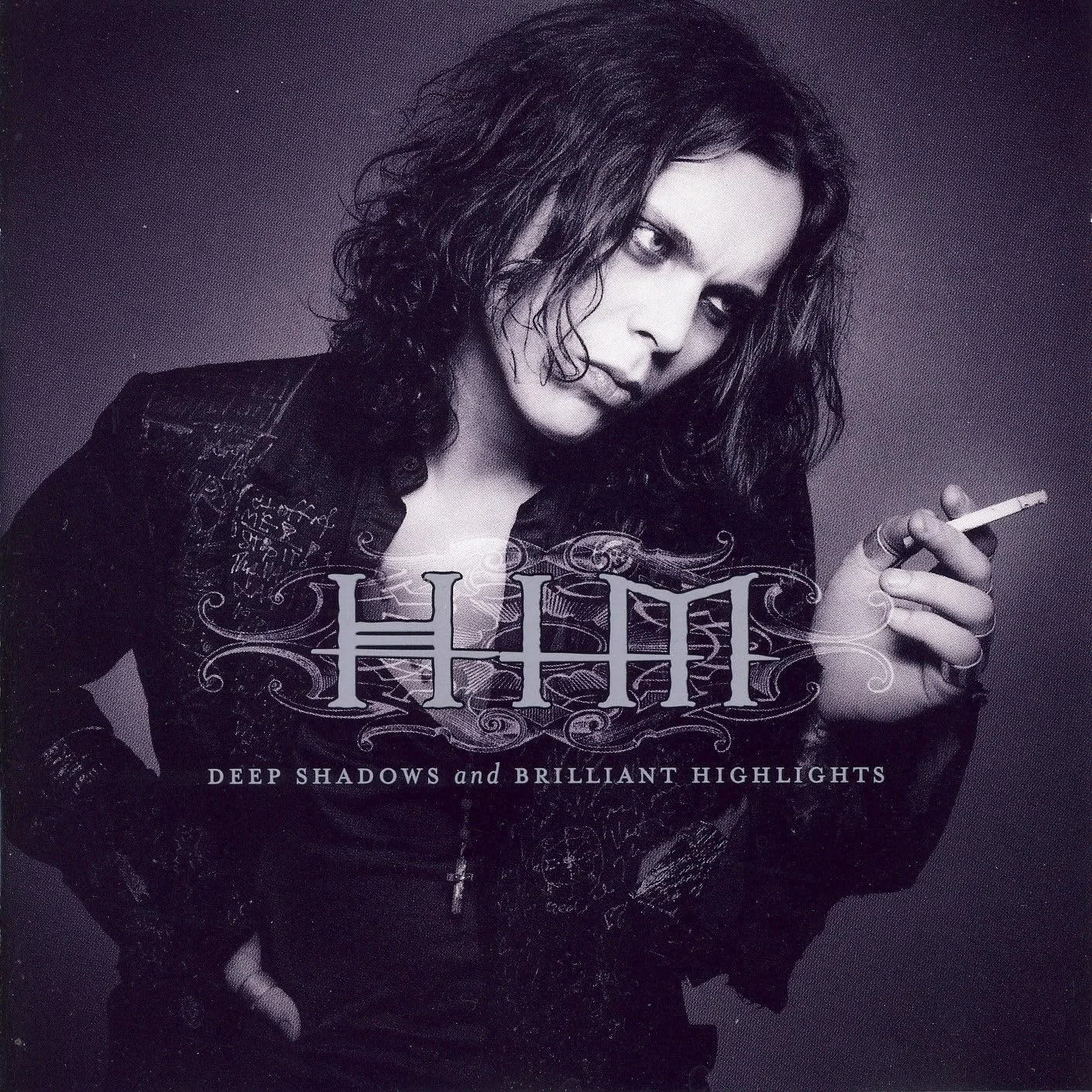 Vinyl HIM - Deep Shadows & Brilliant Highlights