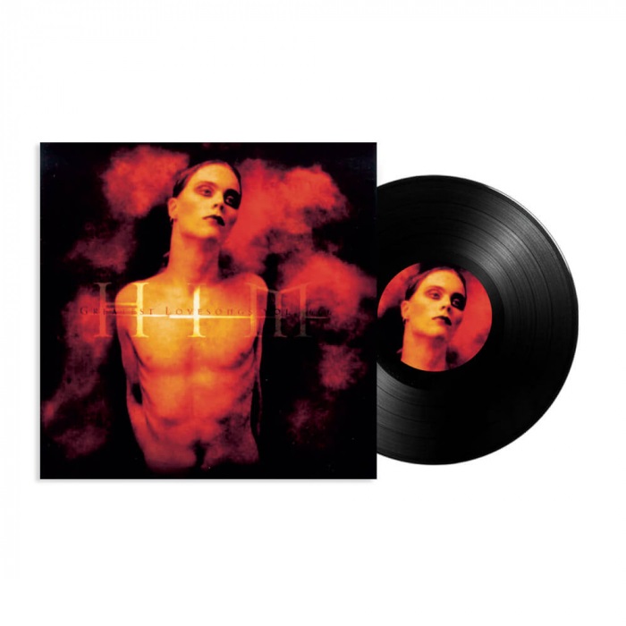 Vinyl HIM - Greatest Love Songs Vol. 666 (25th Anniversary Edition)
