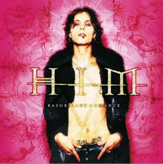 Vinyl HIM - Razorblade Romance