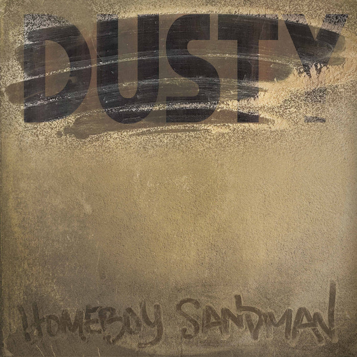 CD Homeboy Sandman - Dusty