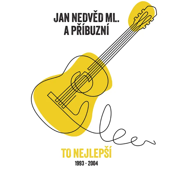 Vinyl Jan Nedvěd ml. & Příbuzní - To nejlepší