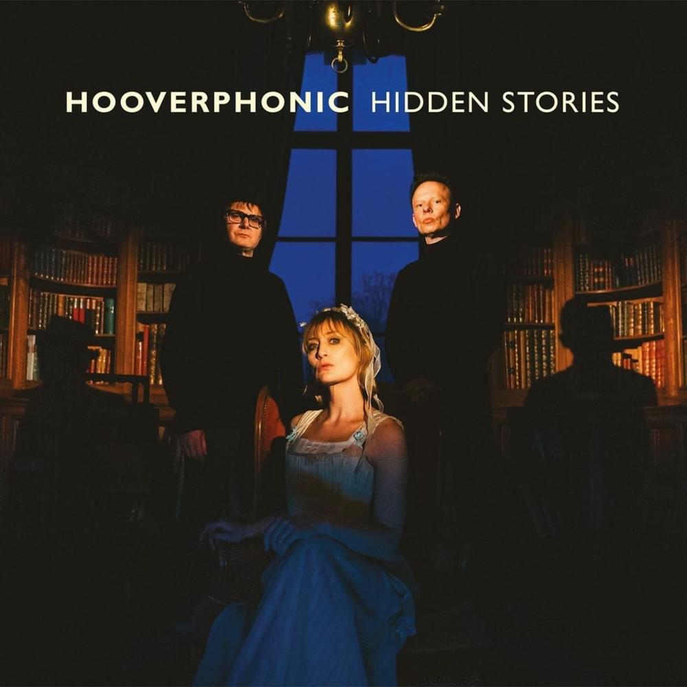 CD Hooverphonic - Hidden Stories