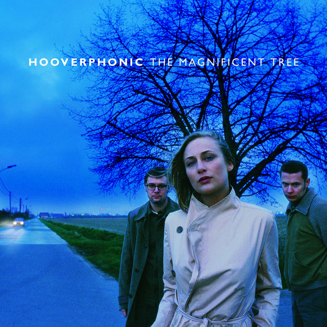 CD Hooverphonic - The Magnificent Tree