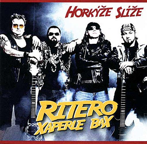 CD Horkýže Slíže - Ritero Xaperle Bax