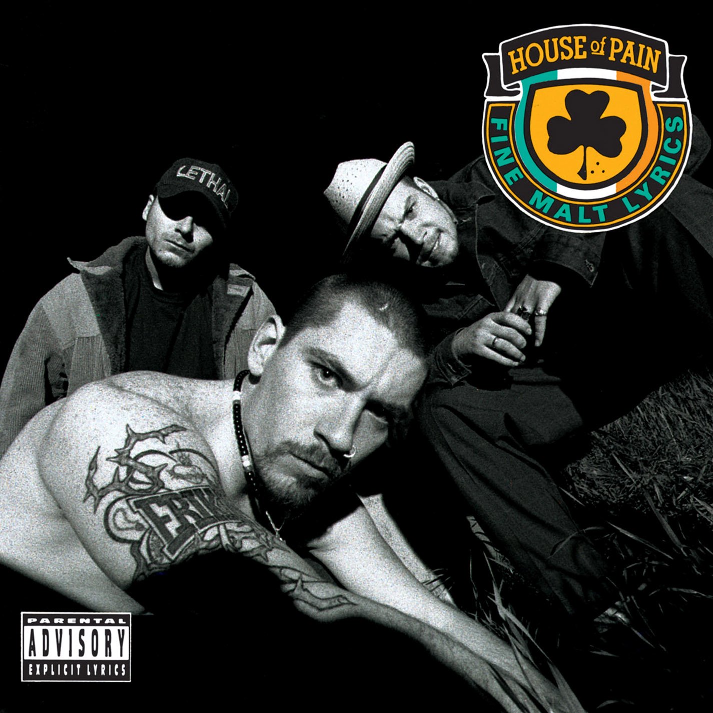 CD House of Pain - Fine Malt Lyrics (30th Anniversary Edition)