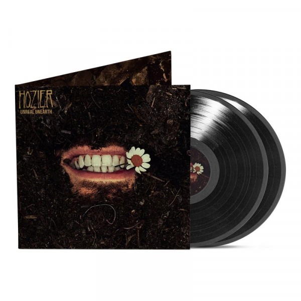 Vinyl Hozier - Unreal Unearth
