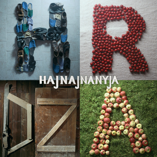 CD Hrdza - Hajnajnanyja