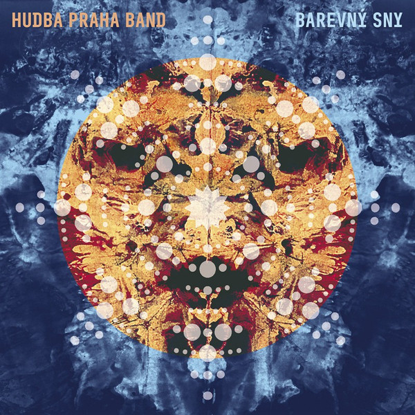 CD Hudba Praha Band - Barevný Sny