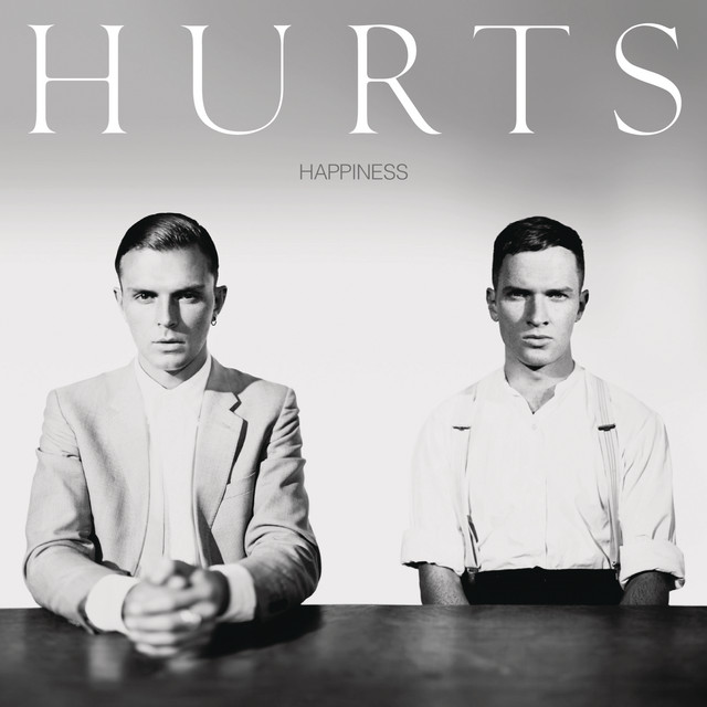 CD Hurts - Happiness