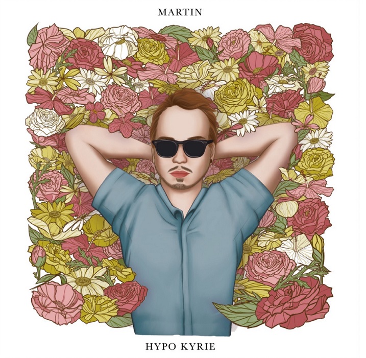 Vinyl Hypo Kyrie - Martin
