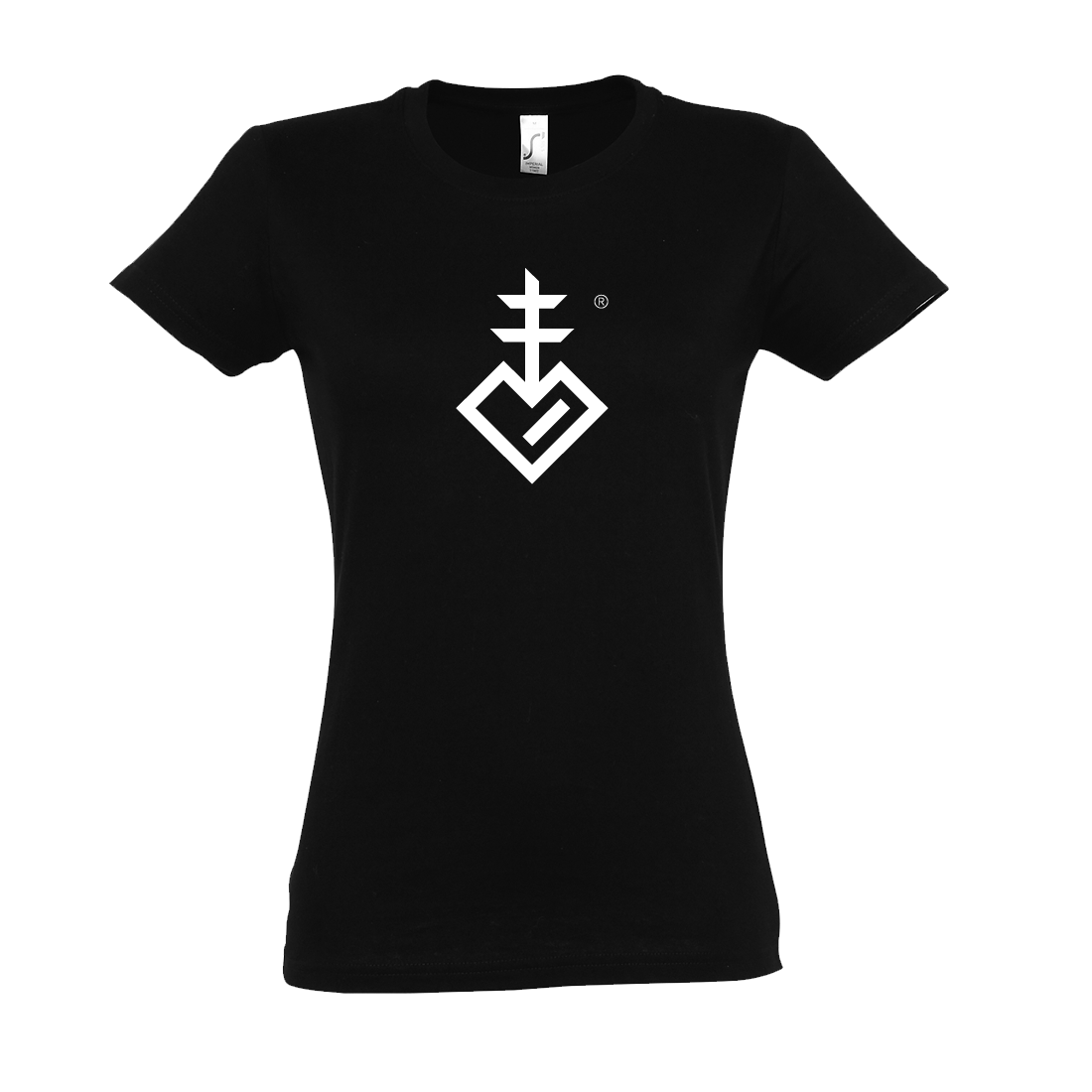 Tričko ICONITO - Iconito, Žena,Čierna,XXL
