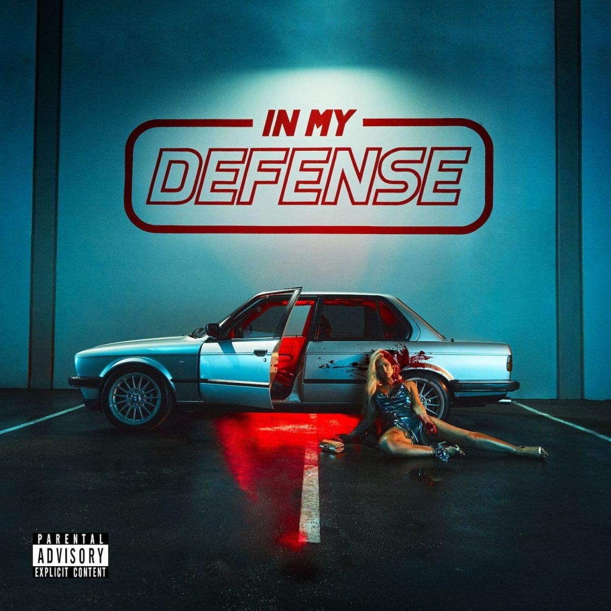 Vinyl Iggy Azalea - In My Defense