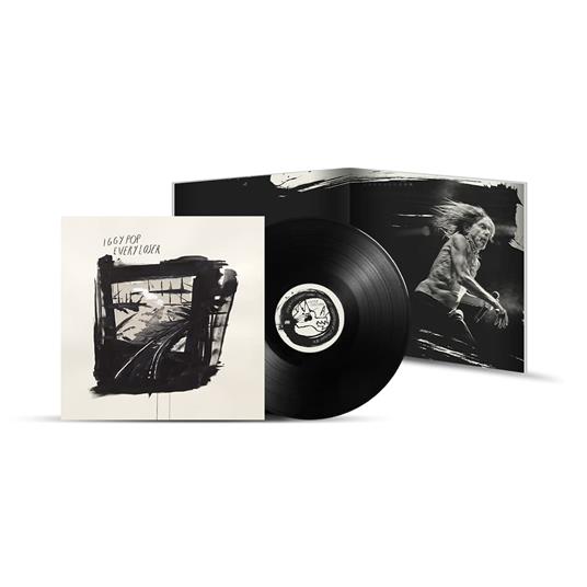 Vinyl Iggy Pop - Every Loser