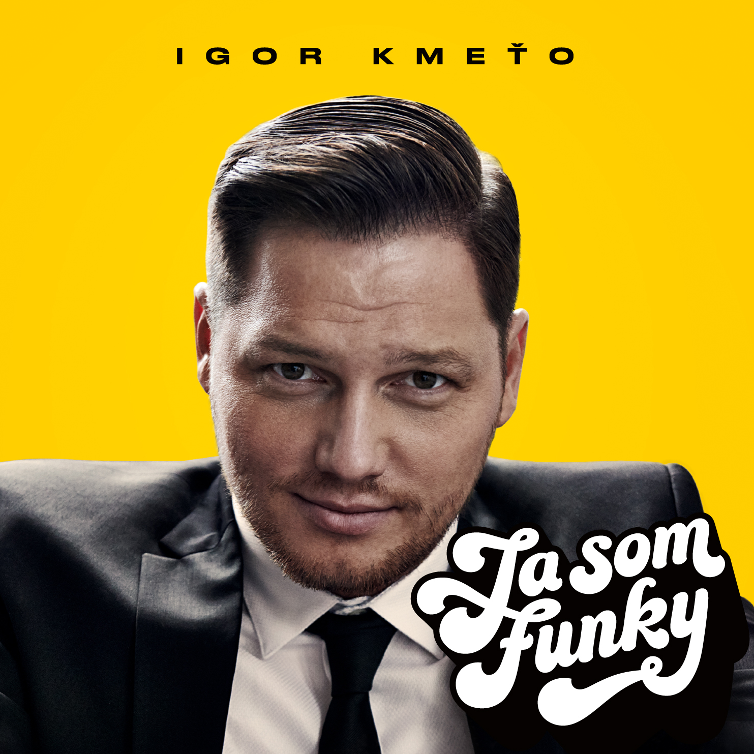 CD Igor Kmeťo - Ja Som Funky