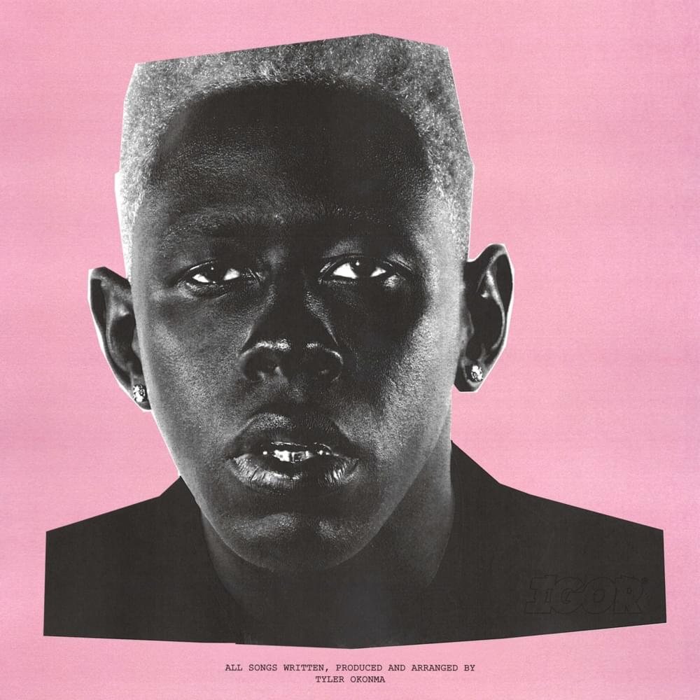 CD Tyler, the Creator - Igor