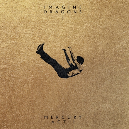 Vinyl Imagine Dragons - Mercury – Act 1