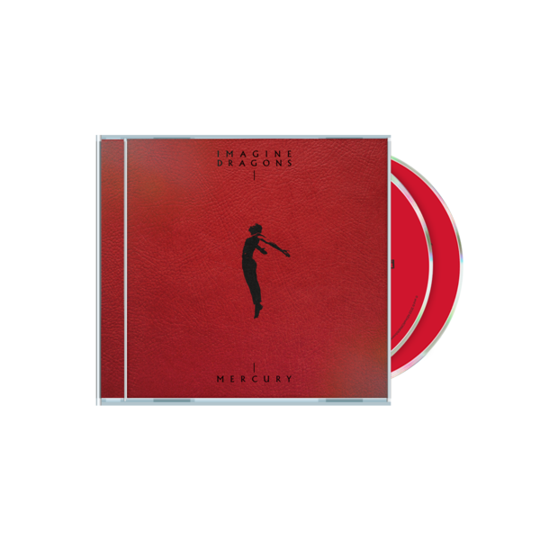 CD Imagine Dragons - Mercury: Act 1 & 2 (Deluxe Edition)