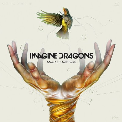 CD Imagine Dragons - Smoke + Mirrors (Deluxe Edition)