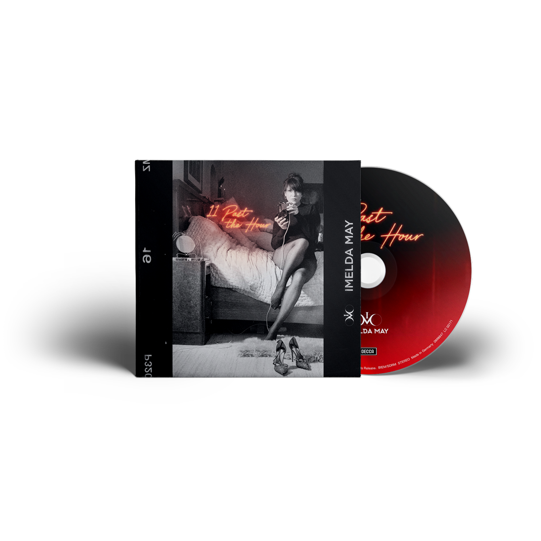 CD Imelda May - 11 Past the Hour