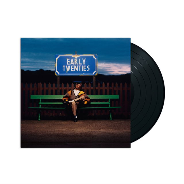 Vinyl Cat Burns - Early Twenties