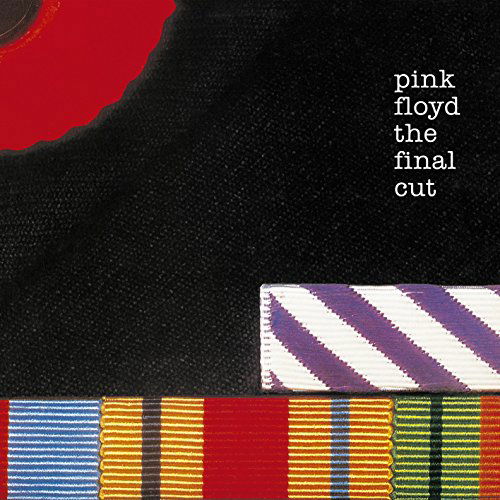 CD Pink Floyd - The Final Cut