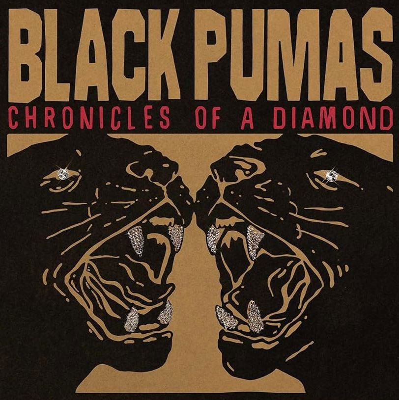 CD Black Pumas - CHRONICLES OF A DIAMOND