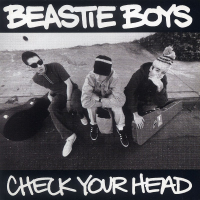 Vinyl Beastie Boys - CHECK YOUR HEAD/R