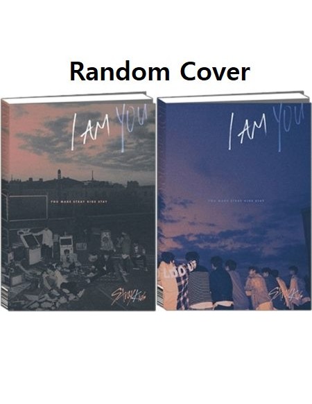 CD Stray Kids - I Am You
