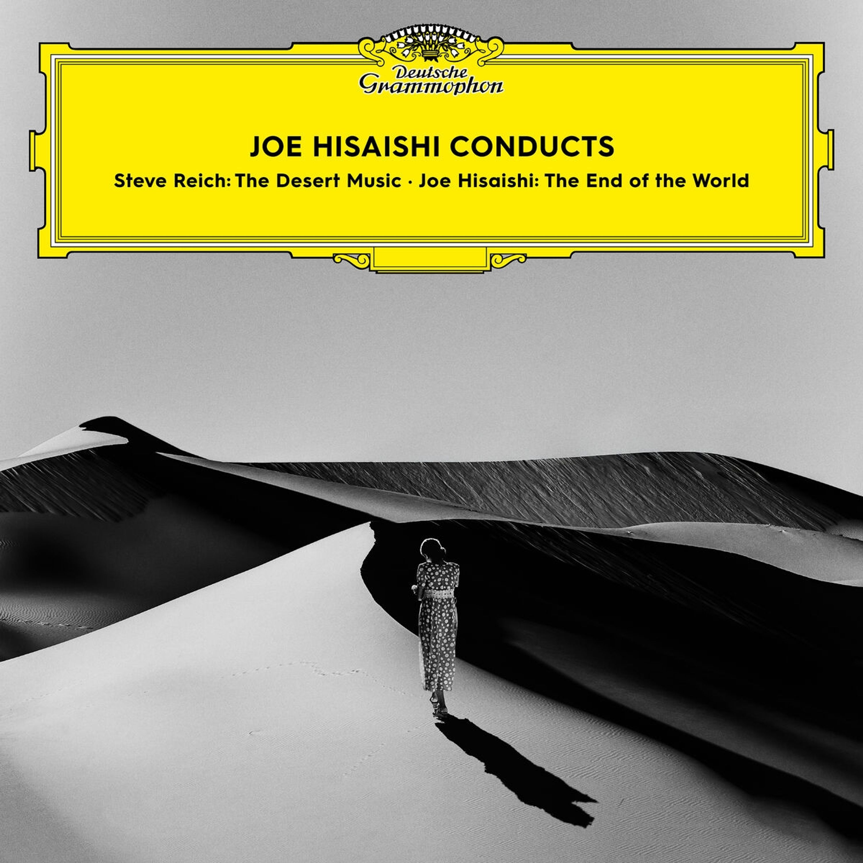 Vinyl Joe Hisaishi - JOE HISAISHI CONDUCTS